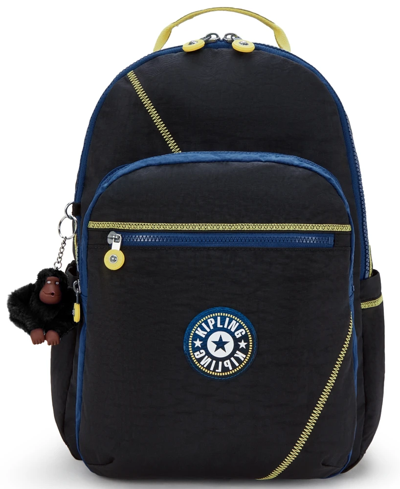 Kipling Seoul Lap 15" Laptop Backpack
