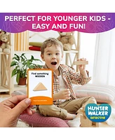 Quokka Scavenger Hunt Cards for Kids Ages 4-8
