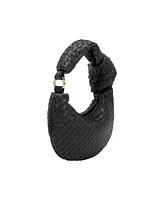Melie Bianco Brigitte Woven Charms