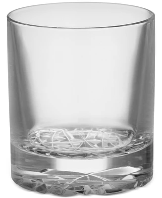 Orrefors Carat Old-Fashioned Glasses, Set of 4
