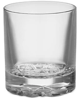 Orrefors Carat Old-Fashioned Glasses, Set of 4