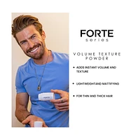 Forte Series Texture Powder