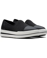 Clarks Cloudsteppers Women's Audreigh Star Slip-On Shoes