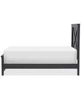 Kitt Twin Bed