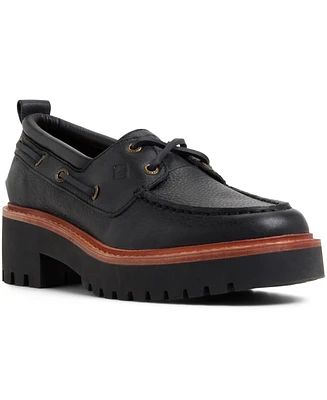 Sperry Women's Authentic Original 2-Eye Lug Boat Shoe