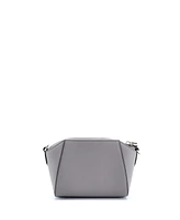 Pre-Owned Givenchy Nano Antigona Crossbody Bag Leather