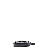 Pre-Owned Balenciaga Xs Le Cagole Giant Studs Sling Bag Leather