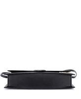 Pre-Owned Jacquemus Long Le Bambino Flap Shoulder Bag Leather