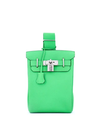 Pre-Owned Hermes Pm Hac a Dos Backpack Togo