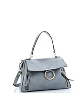 Pre-Owned Chloe Faye Day Bag Leather