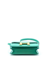 Pre-Owned Hermes 18 Constance Nm Bag Chevre Mysore