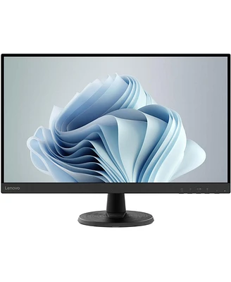 Lenovo D27-40 27" 16:9 Full Hd Va Wled Monitor, Raven Black