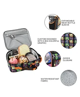 Dragon Ball Z Favorite Characters Insulated Lunch Kit