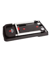 Magna Cart Ff 4 Wheel Folding Platform Transport Cart Supports 300 lbs (5 Pack)