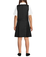 Lands' End School Uniform Girls Jumper Top of Knee