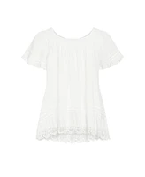 City Chic Plus Flirtini Top
