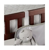 L.a. Baby Diaper Caddy and Nursery Organizer for Baby's Essentials