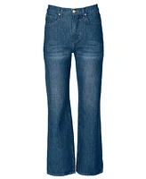 Nelle Atelier Petite The Maddy Relaxed Straight Leg Jean