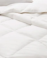 Unikome Ultra Lightweight Goose Down Feather Fiber Comforter