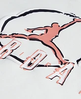 Jordan Big Girls Jumpman Scribble T-Shirt