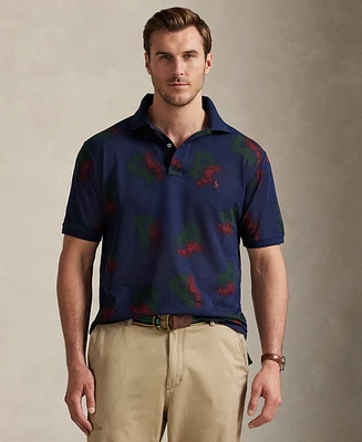 Polo Ralph Lauren Men's Big & Tall P-Wing Mesh Shirt