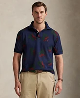 Polo Ralph Lauren Men's Big & Tall P-Wing Mesh Shirt