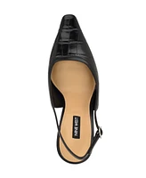 Nine West Women's Orlanda Slingback Stiletto Pumps