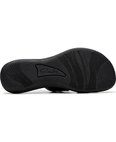 Clarks Cloudsteppers Women's Breeze Maye Slip-On Sandals