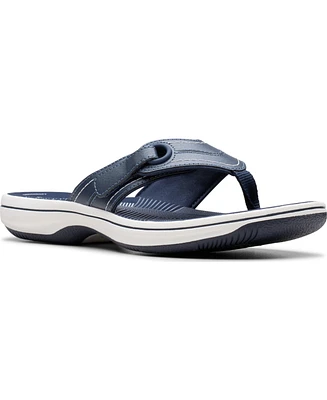 Clarks Cloudsteppers Women's Breeze Reyna Sandals