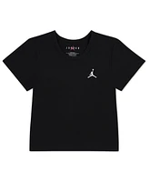 Jordan Big Girls Brooklyn Essentials T-Shirt