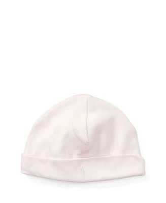 Polo Ralph Lauren Baby Girls Cotton Hat