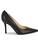 Nine West Women's Gemmha Slip-On Stiletto Pumps