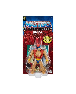 Mattel Masters Of The Universe Stratos 5.75 Inch Action Figure
