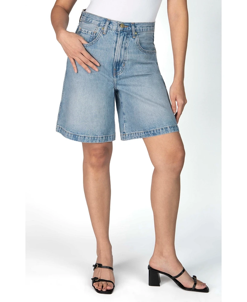Nelle Atelier Petite The Sara Denim Short