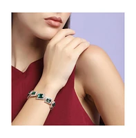 Sohi Party Stone Statement Bracelet