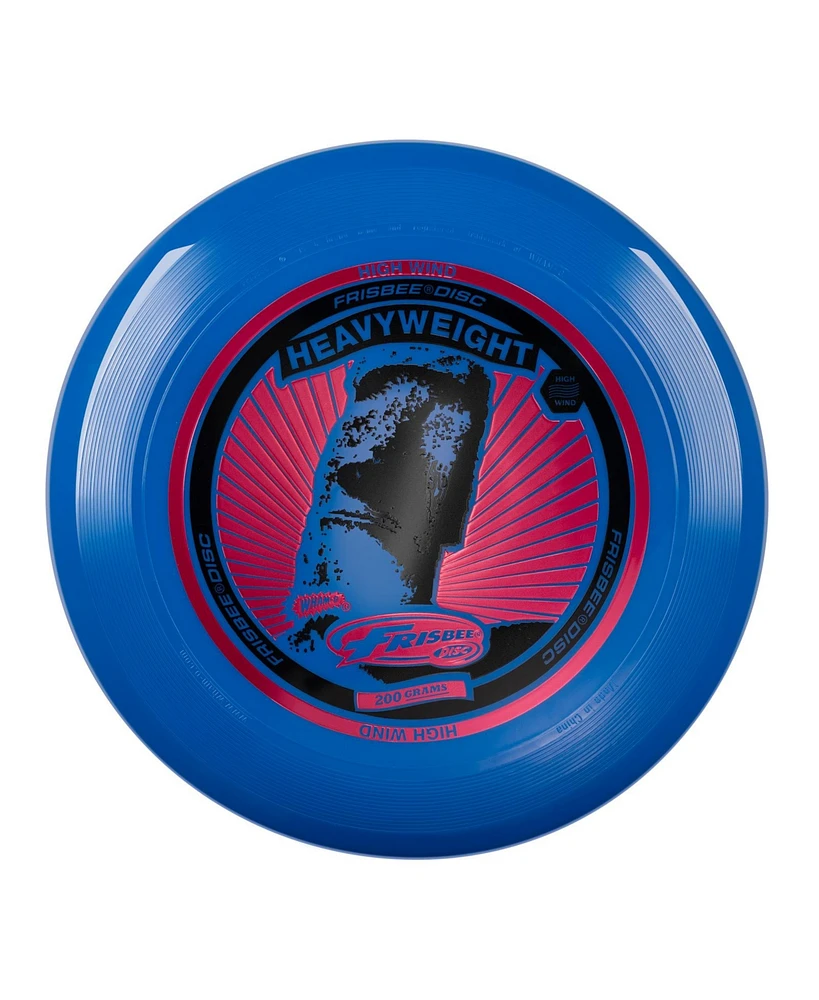 Wham-o Frisbee Heavyweight 200g Flying Disc, for Outdoor Activities