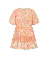City Chic Plus Leona Dress