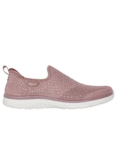 Skechers x Martha Stewart Women's Slip-ins: Virtue - Icon Walking Sneakers from Finish Line