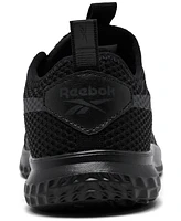 Reebok Little Kids Rush Runner Slip-On Casual Sneakers from Finish Line