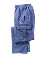 KingSize Big & Tall Wicking Fleece Cargo Pants