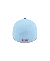 New Era Men's Light Blue/Blue Chicago Cubs 2025 Fourth of July 39THIRTY Flex Hat