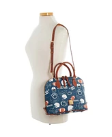 Dooney & Bourke Penn State Nittany Lions Game Day Zip Satchel