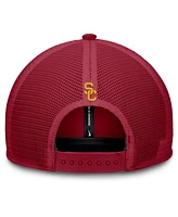 Nike Men's Crimson Usc Trojans Rise Adjustable Hat