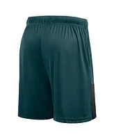 Logo Athletic Men's Midnight Green Philadelphia Eagles Best of the Shorts