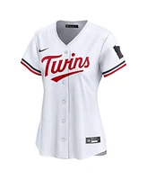 Nike Women's White Minnesota Twins Home Limited Jersey