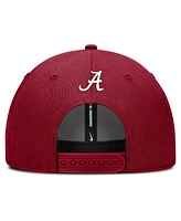 Nike Men's Alabama Crimson Tide Rise Practice Adjustable Hat