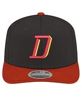 New Era Men's Black Germany Baseball 2026 World Baseball Classic 9SEVENTY Stretch-Snap Hat