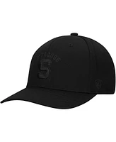 Top of the World Men's Black Syracuse Orange Reflex Performance Flex Hat