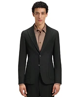 Boss by Hugo Men's Machine-Washable Stretch Slim-Fit Blazer