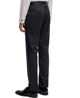 Boss by Hugo Men's Slim-Fit Tuxedo Trousers